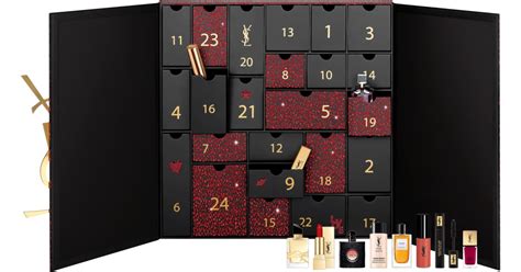 yves saint laurent calendario adviento|ADVENT CALENDAR HOLIDAY 2024 .